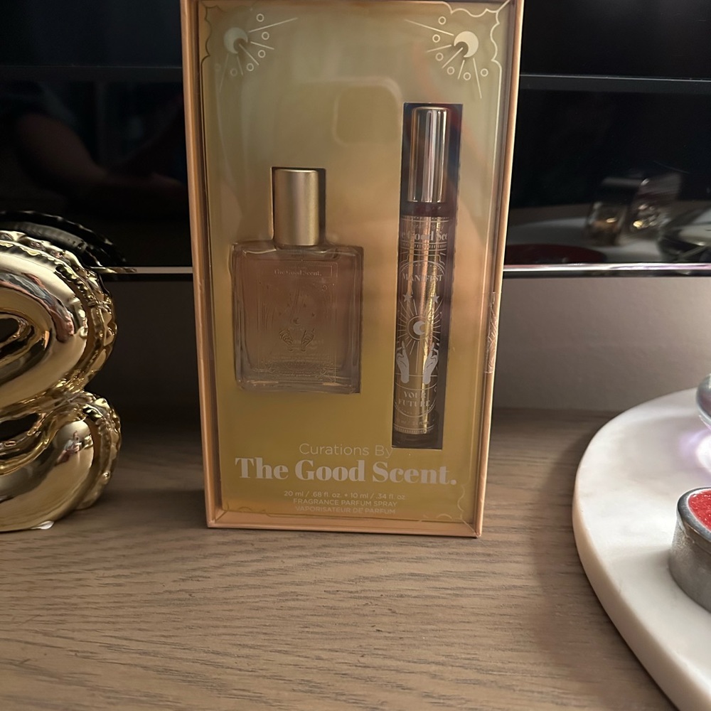 Manifest your future gift set